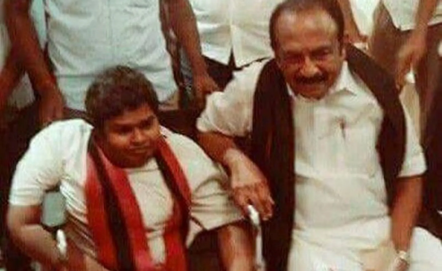 vasanth vaiko